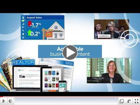 The National Association of REALTORS® 2017 Year in Review