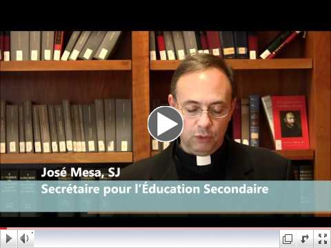 Fr. Jose Mesa, SJ