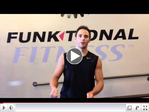 Shaun is Funktionally Fit!