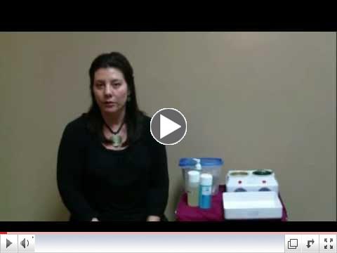 Waxing services at That Elegant Touch Salon and Day Spa in McKinney, TX