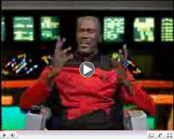 IRS Star Trek Parody
