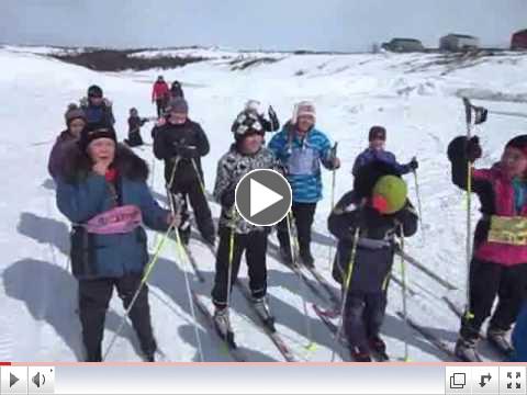 Fast and Female Cross Country Kuujjuaq