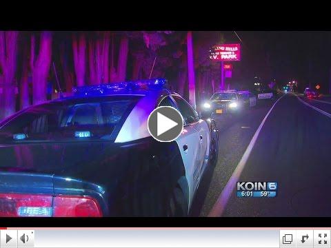1 killed, 3 wounded in Gresham RV park