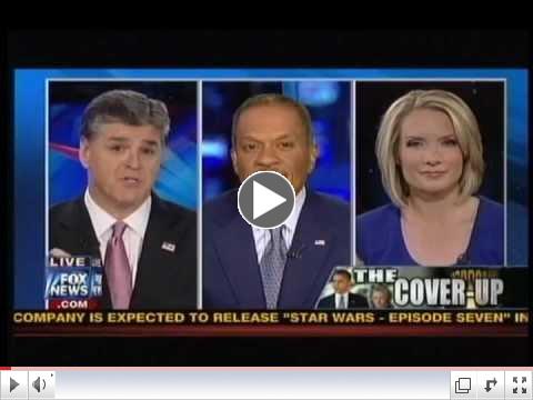 Sean Hannity on Benghazi Slaughter Audio Tapes: