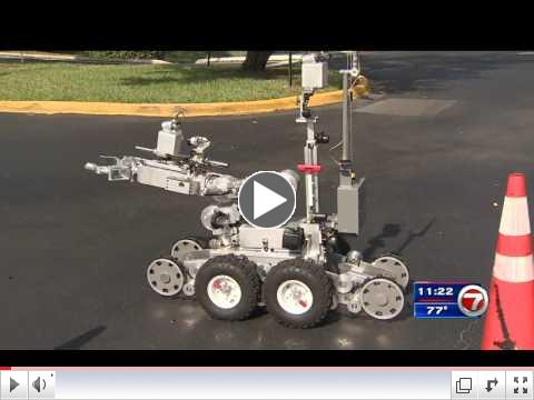 Bomb Squad Training (50 seconds)