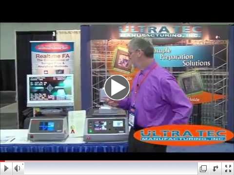 ULTRA TEC - ISTFA 2015 - Tools of the Trade Video