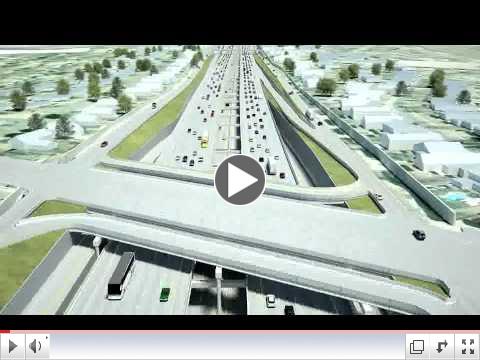 LBJ Express Project Video