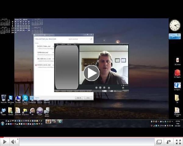 How to update your INDIGO Biofeedback Software to the new 7/7/14 version