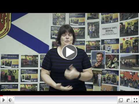 Heather Drops over 118lbs doing Biggest Loser Ottawa, Game Changer and Phase 3! 