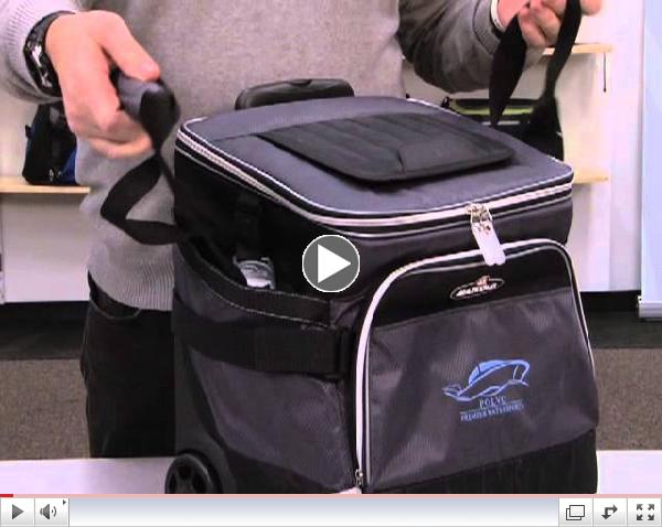 Igloo MaxCold Wheeled Cooler