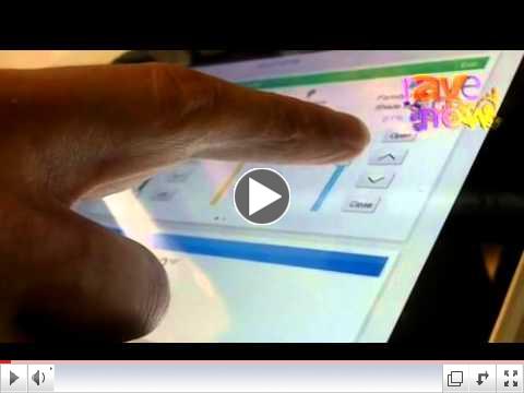 EHX 2011: Lutron Gives Close-Up Demo of RadioRA 2 iPad App
