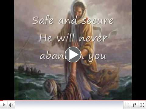 He who began a good work in you - Steve Green (With Lyrics) Philippians 1:6