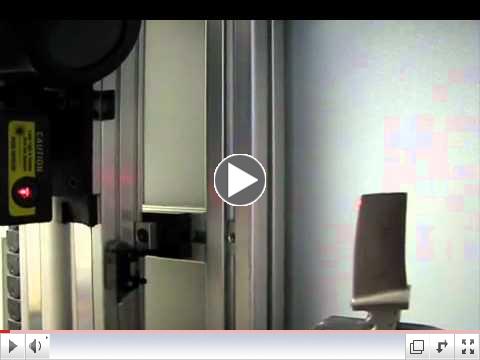 3D Laser Scanning- Small Industrial Applications using ShapeGrabber