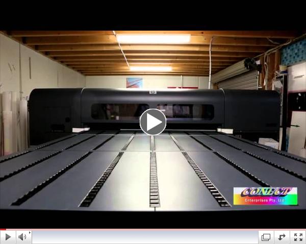 HP FB500 Customer Testimonial Video