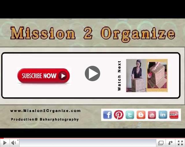 How 2 Organize: 15 Packing Tips