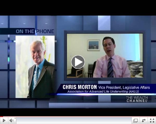 Tax Reform Could Impact Life Insurance Industry