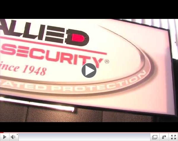Life Safety & Security Expo - Allied Fire & Security