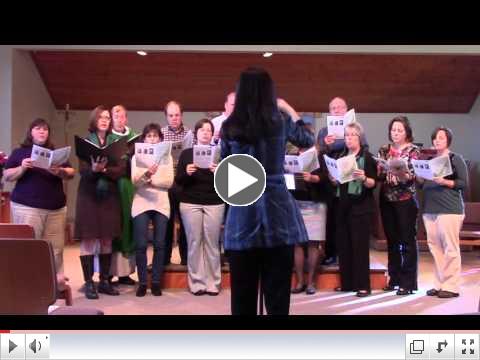 Choir Anthem - Savior, Like a Shepherd Lead Us