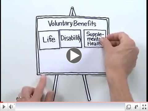 What are Voluntary Benefits?