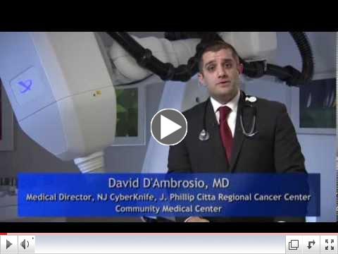 How CyberKnife Treatments Work
