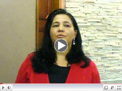 Andricéia Garcia Wanderley Pereira - ICEA no Gama - Congregação Boa Vista