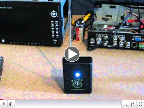 The Energy Charge Detector ECD 102