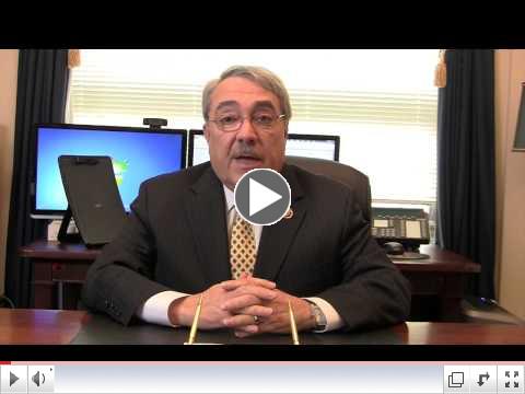 Butterfield Expresses Support for Loretta Lynch's Confirmation