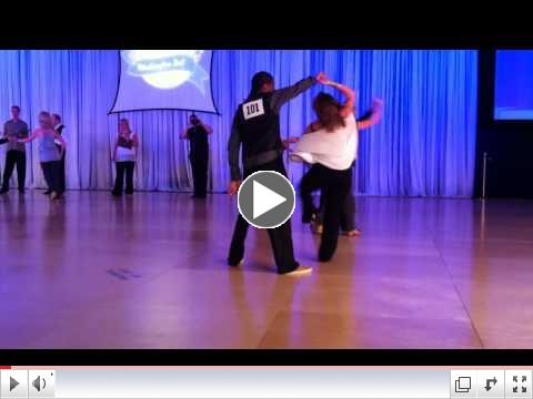 Swing Fling 2011 - Markus Smith & Jennifer Lyons