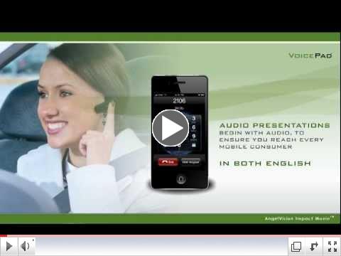 The VoicePad Mobile Strategy