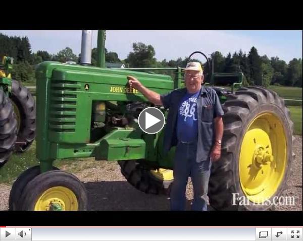 Farmers Tribute:  So God Made A Farmer.  Paul Harvey