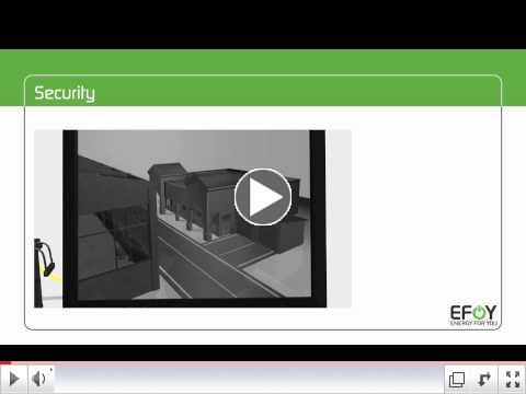 Security Applications Video