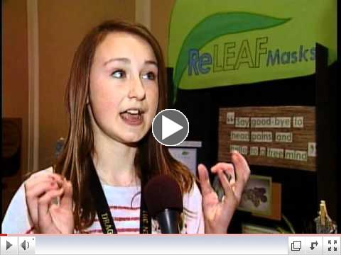 Central Okanagan Young Entrepreneur Competition 2011
