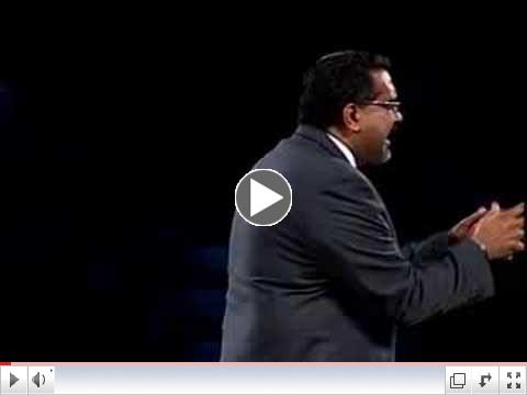 Krish Dhanam, Speaker, Executive Coach, and Author