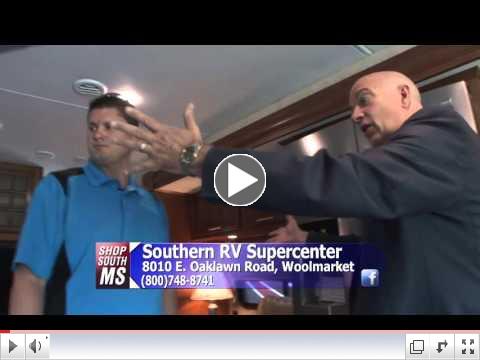 Shop South Mississippi Southern RV Supercenter MotorHomes 