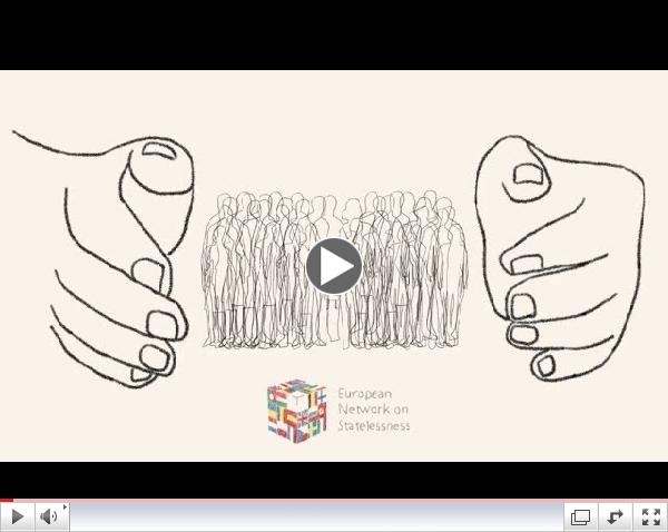 Allir eiga rétt á ríkisfangi/ Flóttamannastofnun SÞ