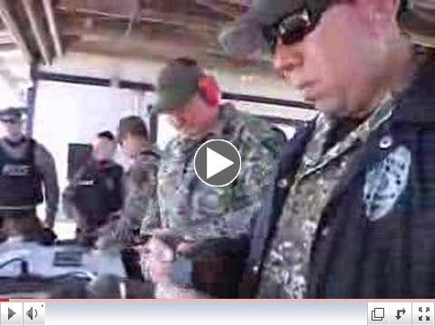 Speedy Dewitt Video