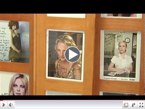 HOLLYWOOD TREND REPORT with ANN SHATILLA: NUTRIFIT