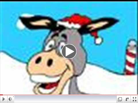 dominick the donkey