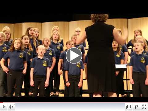 Maple Grove Elementary Choir