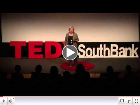 Growing old: The unbearable lightness of ageing | Jane Caro | TEDxSouthBank