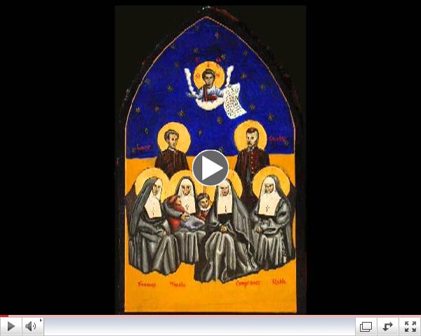 A Story for Constance - Sermon on 9/8/13