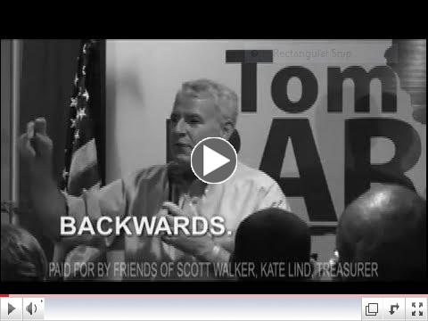 Walker Campaign: Taxer