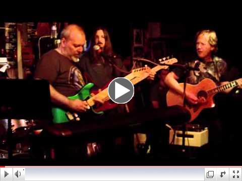 Mike Keneally Band @ Baked Potato 6-3-2011