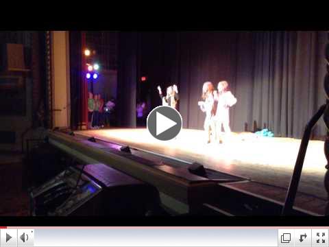 Whittier Variety Show 2014