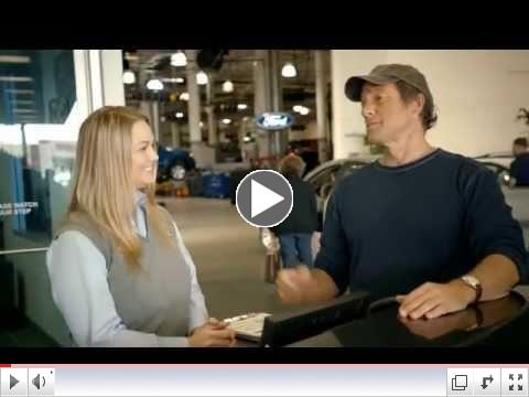 Owner Advantage Rewards -- Mike Rowe Ford Service Videos