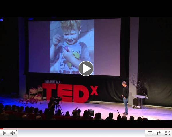 TEDxManhattan 2015 Promo