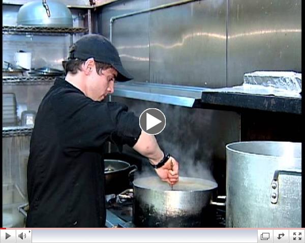 World Championship Gumbo Cookoff Preview 2013