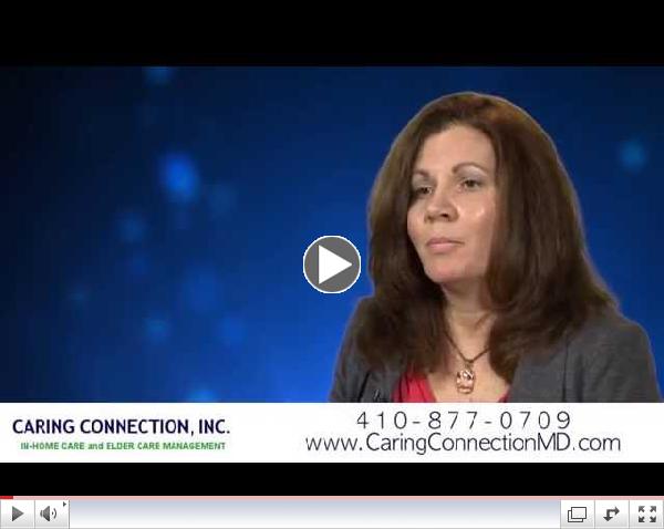 Caring Connections Maryland with Joyce Apperson