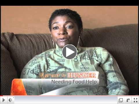 A Journey from Donating to Needing Food Assistance