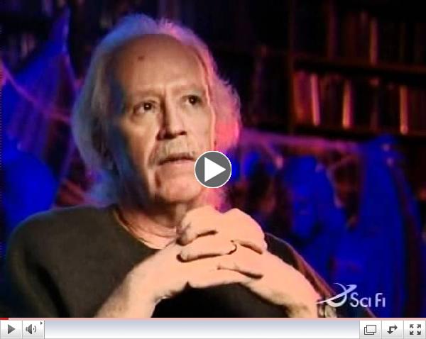 MASTERS OF HORROR A Documentary Hosted By Bruce Campbell